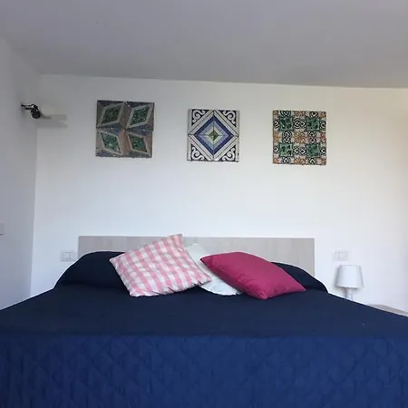 Adelina E Guendalina's Place Holiday home Massa Lubrense