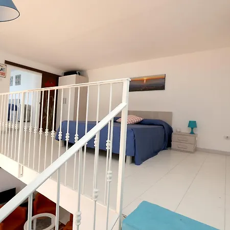 Holiday home Adelina E Guendalina's Place Massa Lubrense
